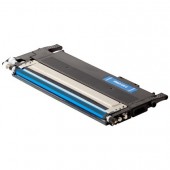 Συμβατό Samsung CLT-C406S/CLP 360-365 Cyan 1.000 Σελίδες