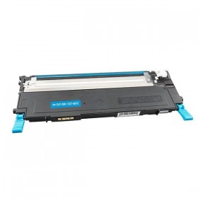 Συμβατό Samsung CLT-C407S Cyan 1.000 Σελίδες