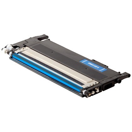 Συμβατό Samsung CLT-C406S/CLP 360-365 Cyan 1.000 Σελίδες