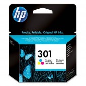 Αυθεντικό HP 301 Color CH562EE