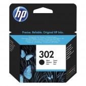 Αυθεντικό HP 302 Black F6U66AE