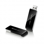 Usb 3.1 Gen1 Flash Drive 32GB Apacer AH350 Black