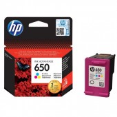 Αυθεντικό HP 650 Color CZ102AE