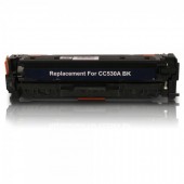 Συμβατό HP CC530A/CE410X/CF380X/ CRG-118/CRG-718 Black 3.500 Σελίδες Premium Quality