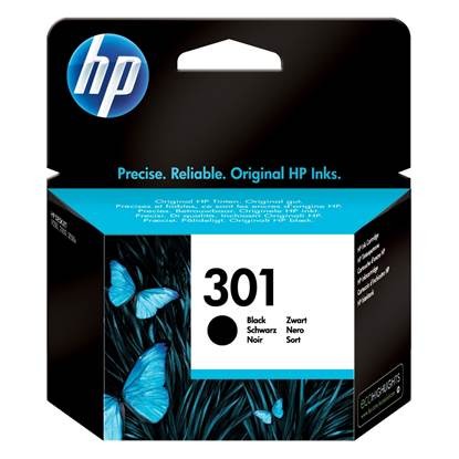 Αυθεντικό HP 301 Black CH561EE