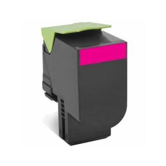 Συμβατό Lexmark CX310/CX410/CX510 80C2SM0 Magenta 2.000 Σελίδες