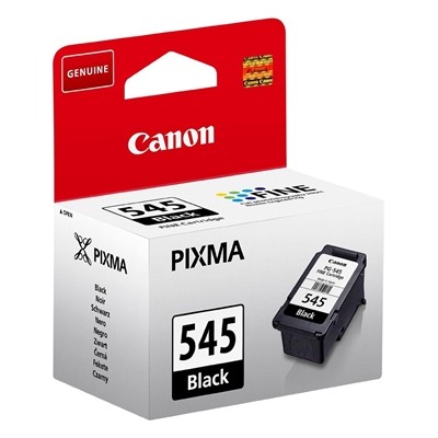 Αυθεντικό Canon PG-545 Black 8287B001