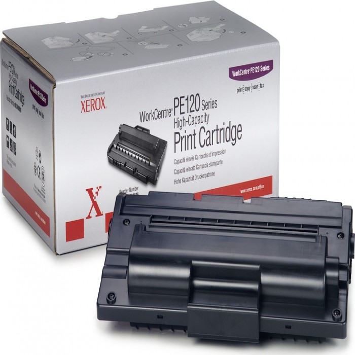 Αυθεντικό Xerox WC PE120 013R00606 5.000 Σελίδες
