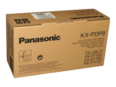Αυθεντικό Panasonic KX-PDP8 4.000 Σελίδες