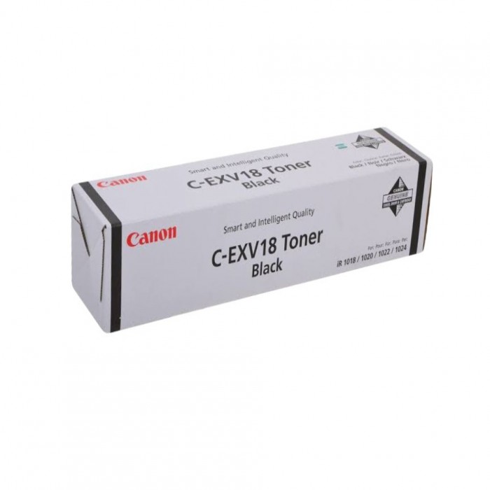 Αυθεντικό Canon C-EXV18 0386B002 8.400 Σελίδες