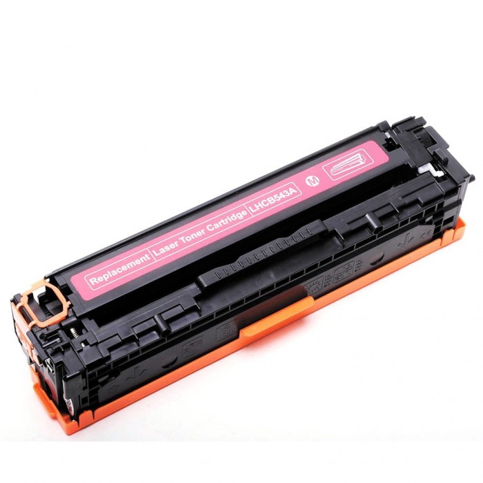 Συμβατό HP CB543/CE323/CF213 Magenta 1.400 Σελίδες Premium Quality