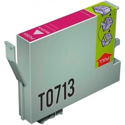 Συμβατό Epson T0713 Magenta C13T07134010