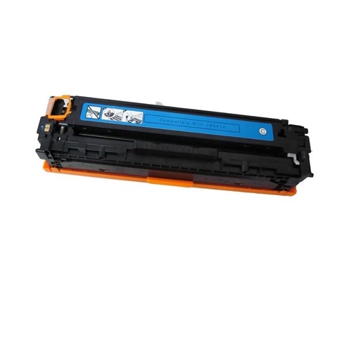 Συμβατό HP CB541/CE321/CF211 Cyan 1.400 Σελίδες Premium Quality