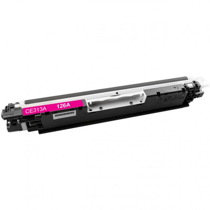 Συμβατό HP 126A CE313A/CF353A Magenta 1.000 Σελίδες Premium Quality