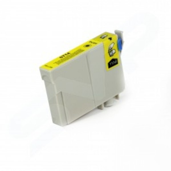 Συμβατό Epson T0714 Yellow C13T07144010