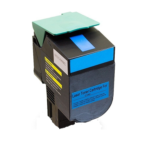 Συμβατό Lexmark CX310/CX410/CX510 80C2SC0 Cyan 2.000 Σελίδες