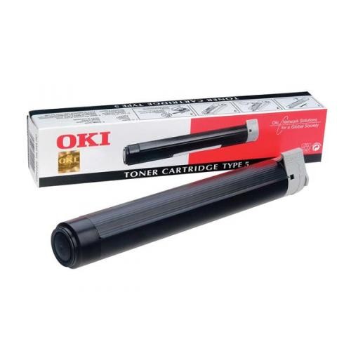 Αυθεντικό ΟΚΙ Toner cartridge Type 5 40433203 2.500 Σελίδες