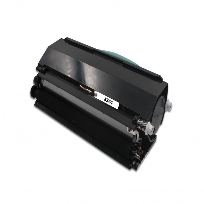 Συμβατό Lexmark X264/X363/X364 X264H11G 9.000 Σελίδες Premium Quality