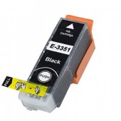 Συμβατό Epson T1301 Black C13T13014010