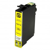 Συμβατό Epson T2714XL/27XL Yellow C13T271440