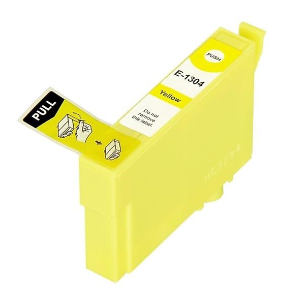 Συμβατό Epson T1304 Yellow C13T13044010