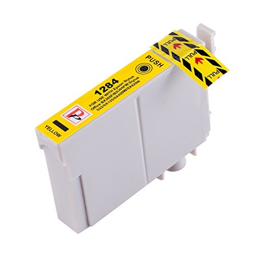 Συμβατό Epson T1284 Yellow C13T12844010