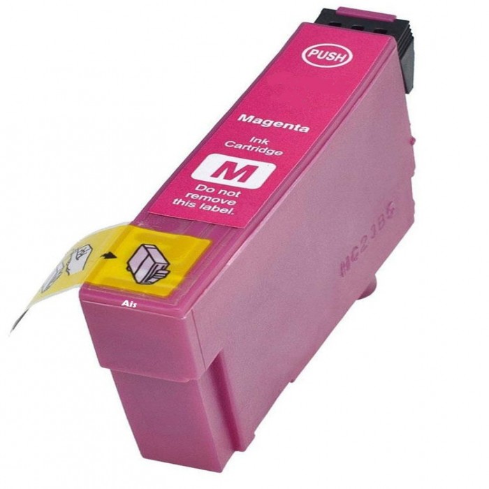 Συμβατό Epson T1283 Magenta C13T12834010