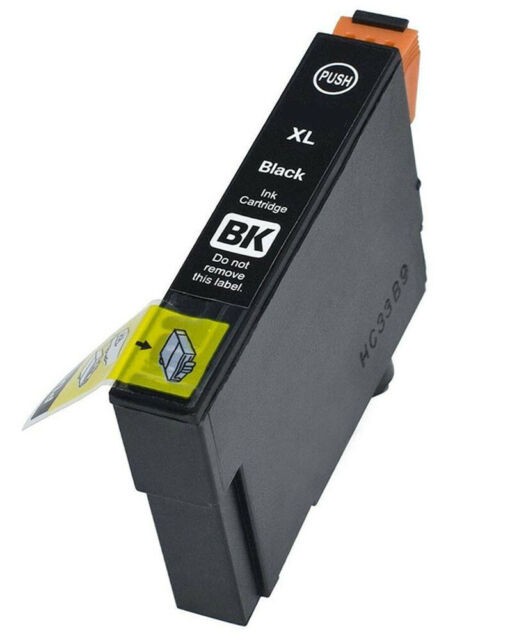 Συμβατό Epson Τ1631 Black C13T16314010