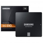 Σκληρός Δίσκος SSD SAMSUNG 860 EVO 1 TB MZ-76E1T0B
