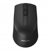 Ποντίκι Philips SPK7374 / M374 Wireless 1600DPI, Μαύρο