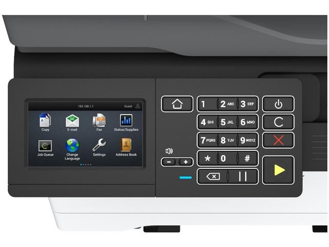Πολυμηχάνημα Lexmark CX522ADE Color Laser MFP 42C7370