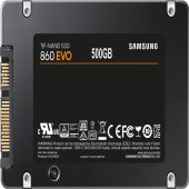 Σκληρός Δίσκος SSD SAMSUNG 860 EVO 500 GB MZ-76E500B/EU