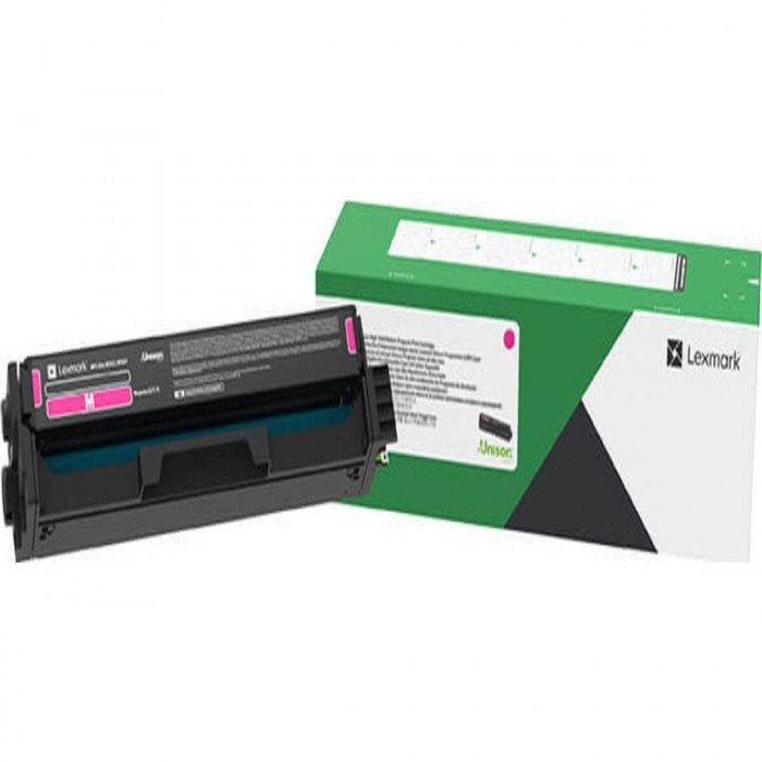 Αυθεντικό Lexmark C3224 Magenta 1.500 Σελίδες C3220M0 Toner House