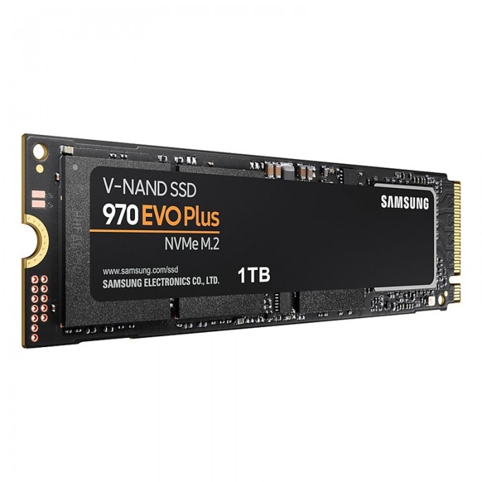 Σκληρός Δίσκος SSD SAMSUNG 970 Evo Plus M.2 1ΤΒ MZ-V7S1T0BW