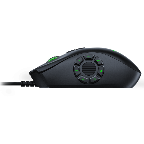 Ποντίκι Razer NAGA TRINITY MOBA/MMO Gaming Optical Mouse Chroma RZ01-02410100-R3M1