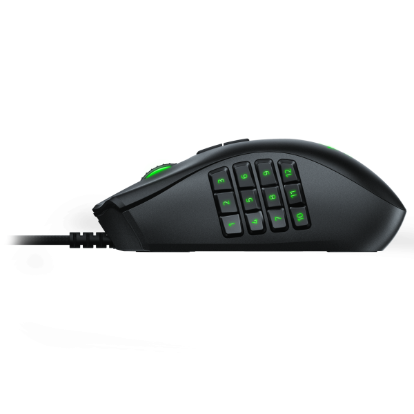 Ποντίκι Razer NAGA TRINITY MOBA/MMO Gaming Optical Mouse Chroma RZ01-02410100-R3M1