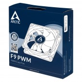 Arctic F9 PWM Case Fan 92mm 4-pin AFACO-090P2-GBA01