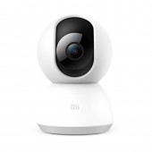 Ασύρματη IP CAMERA Xiaomi Mi Home Security Camera 360° (1080p) White QDJ4041GL
