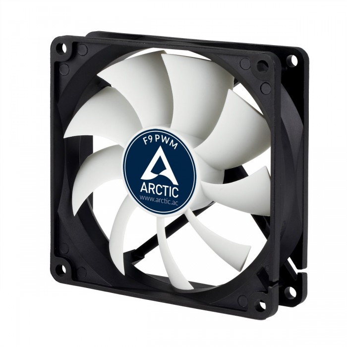 Arctic F9 PWM Case Fan 92mm 4-pin AFACO-090P2-GBA01