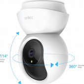 Ασύρματη Pan/Tilt Home Security Wi-Fi Camera Tp-Link Tapo C200 Full HD 1080p