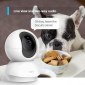 Ασύρματη Pan/Tilt Home Security Wi-Fi Camera Tp-Link Tapo C200 Full HD 1080p