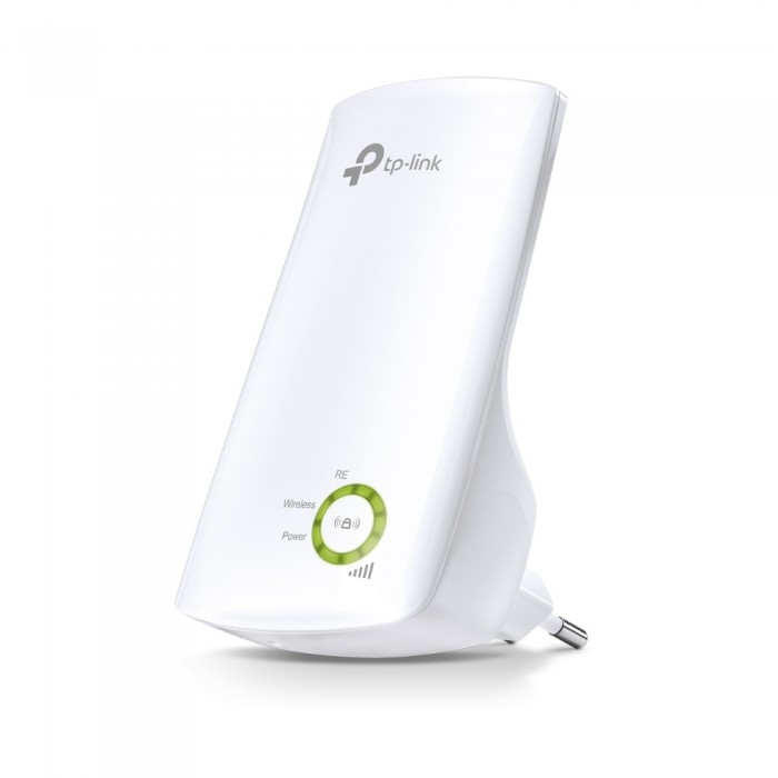 TP-LINK TL-WA854RE 300MBPS UNIVERSAL WIFI RANGE EXTENDER v4