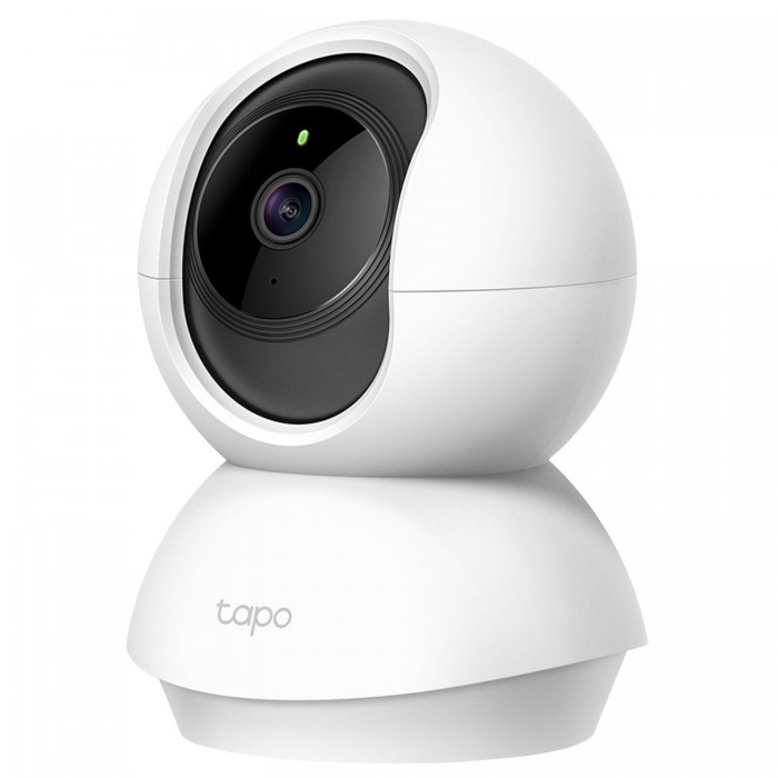 Ασύρματη Pan/Tilt Home Security Wi-Fi Camera Tp-Link Tapo C200 Full HD 1080p