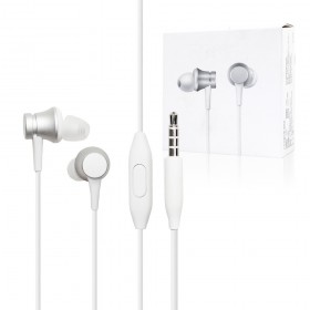 Handsfree Xiaomi Mi Basic In Ear Silver ZBW4355TY