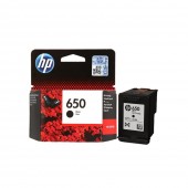 Αυθεντικό HP 650 Black CZ101AE