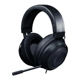 Razer KRAKEN PC/Console Gaming Headset – Black RZ04-02830100-R3M1