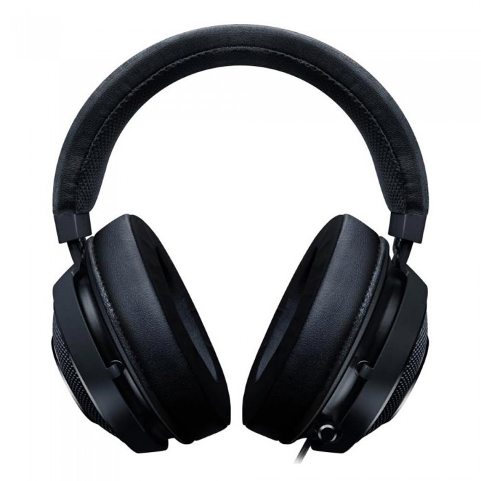 Razer KRAKEN PC/Console Gaming Headset – Black RZ04-02830100-R3M1