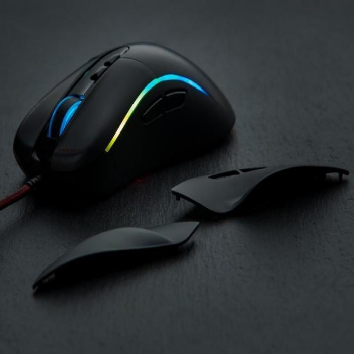 Ποντίκι Zeroground MS-3100G HIRASHI RGB