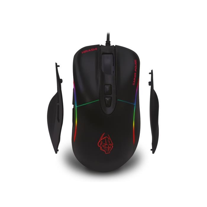 Ποντίκι Zeroground MS-3100G HIRASHI RGB