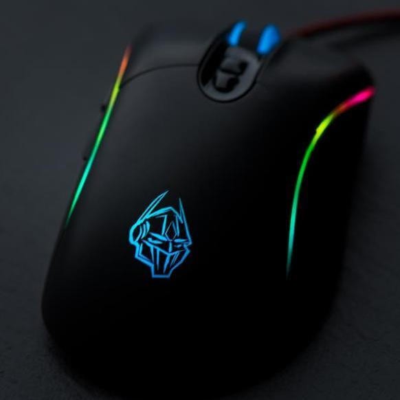 Ποντίκι Zeroground MS-3100G HIRASHI RGB